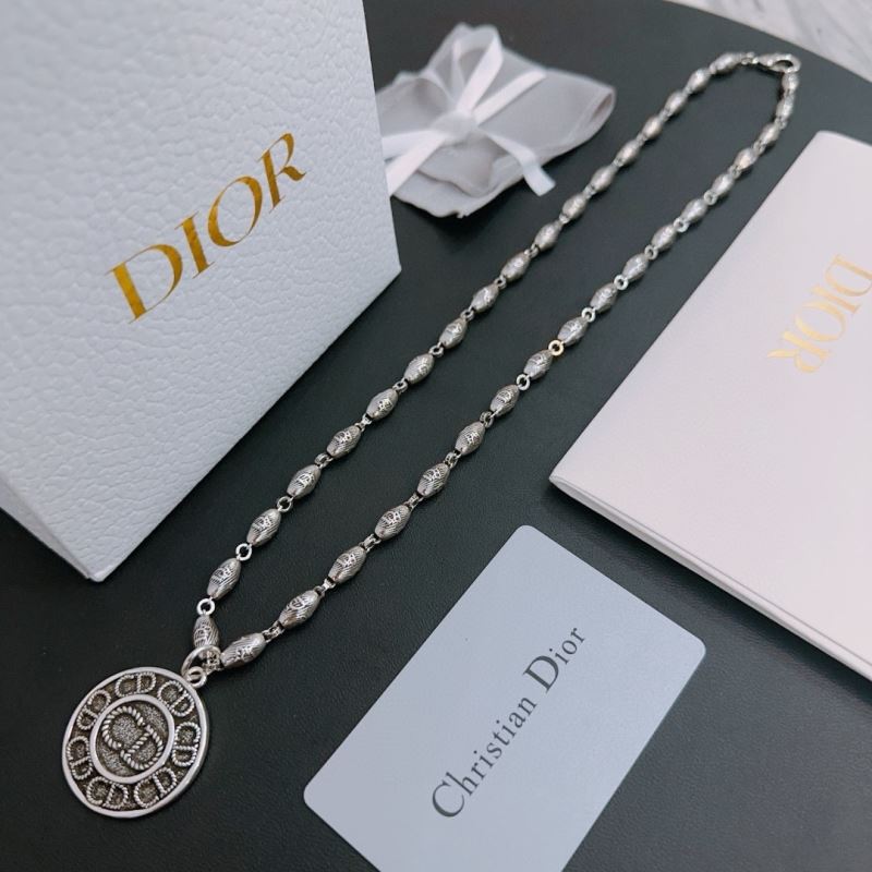 Christian Dior Necklaces